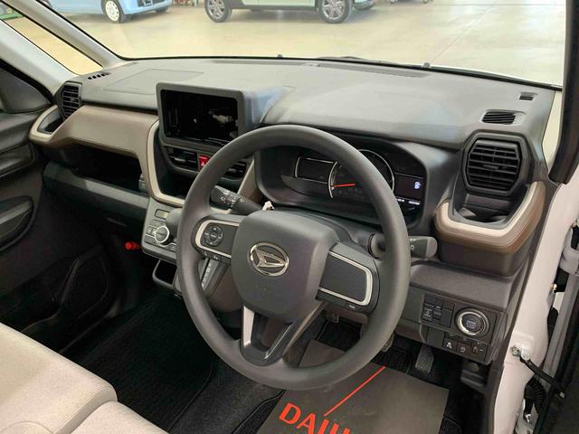 ムーヴＸ　２ＷＤ片側電動スライドドア・ＬＥＤヘッドライト・オートライト・オートマチックハイビーム・プッシュスタートボタン・アイドリングストップ・オートエアコン・電動格納式ドアミラー・スマートアシスト（群馬県）の中古車