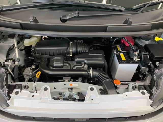 ムーヴＸ　２ＷＤ片側電動スライドドア・ＬＥＤヘッドライト・オートライト・オートマチックハイビーム・プッシュスタートボタン・アイドリングストップ・オートエアコン・電動格納式ドアミラー・スマートアシスト（群馬県）の中古車