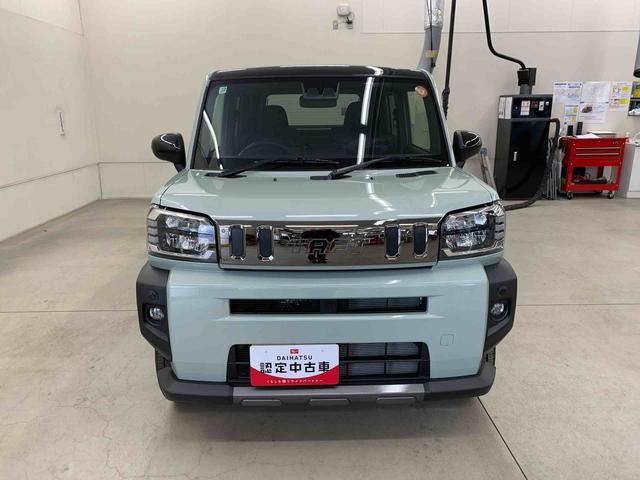 タフトＧ　ダーククロムベンチャー　２ＷＤ（群馬県）の中古車