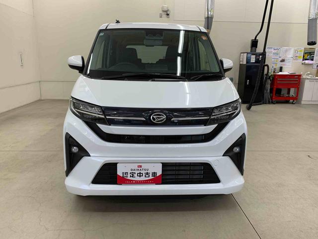 ムーヴＲＳ　２ＷＤ両側電動スライドドア・ＬＥＤヘッドライト・オートライト・オートマチックハイビーム・プッシュスタートボタン・アイドリングストップ・オートエアコン・電動パーキングブレーキ・スマートアシスト（群馬県）の中古車