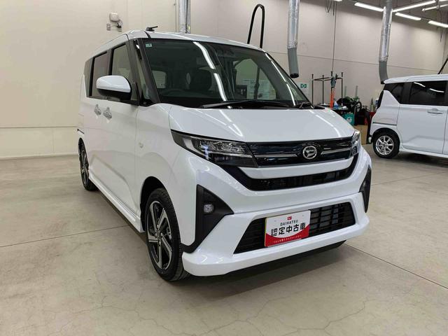 ムーヴＲＳ　２ＷＤ両側電動スライドドア・ＬＥＤヘッドライト・オートライト・オートマチックハイビーム・プッシュスタートボタン・アイドリングストップ・オートエアコン・電動パーキングブレーキ・スマートアシスト（群馬県）の中古車