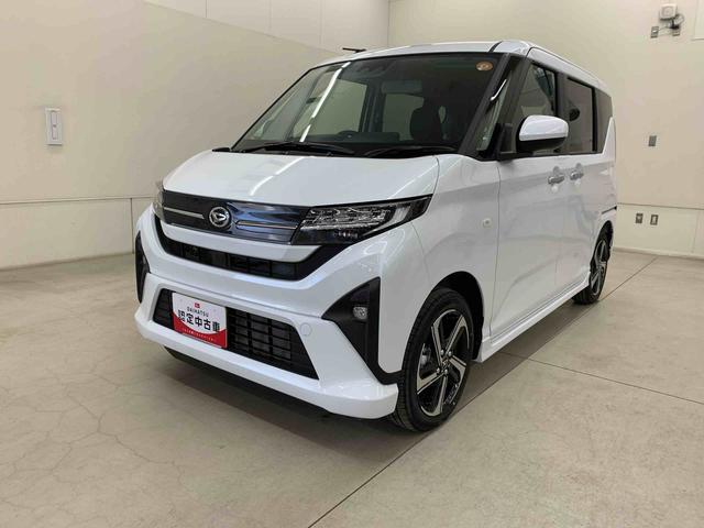 ムーヴＲＳ　２ＷＤ両側電動スライドドア・ＬＥＤヘッドライト・オートライト・オートマチックハイビーム・プッシュスタートボタン・アイドリングストップ・オートエアコン・電動パーキングブレーキ・スマートアシスト（群馬県）の中古車