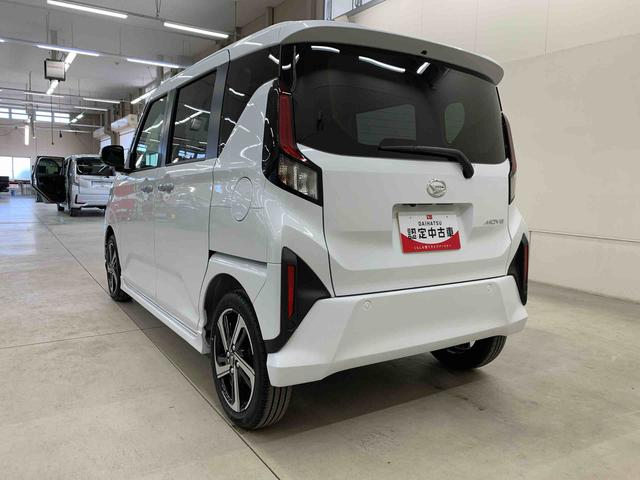 ムーヴＲＳ　２ＷＤ両側電動スライドドア・ＬＥＤヘッドライト・オートライト・オートマチックハイビーム・プッシュスタートボタン・アイドリングストップ・オートエアコン・電動パーキングブレーキ・スマートアシスト（群馬県）の中古車