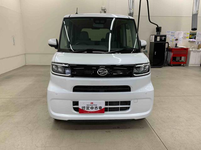 タントＸセレクション　４ＷＤ片側電動スライドドア・ナビ・ＥＴＣ・ＬＥＤヘッドライト・オートライト・オートマチックハイビーム・プッシュスタートボタン・アイドリングストップ・電動格納式ドアミラー・スマートアシスト（群馬県）の中古車