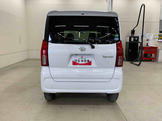 タントＸセレクション　４ＷＤ片側電動スライドドア・ナビ・ＥＴＣ・ＬＥＤヘッドライト・オートライト・オートマチックハイビーム・プッシュスタートボタン・アイドリングストップ・電動格納式ドアミラー・スマートアシスト（群馬県）の中古車