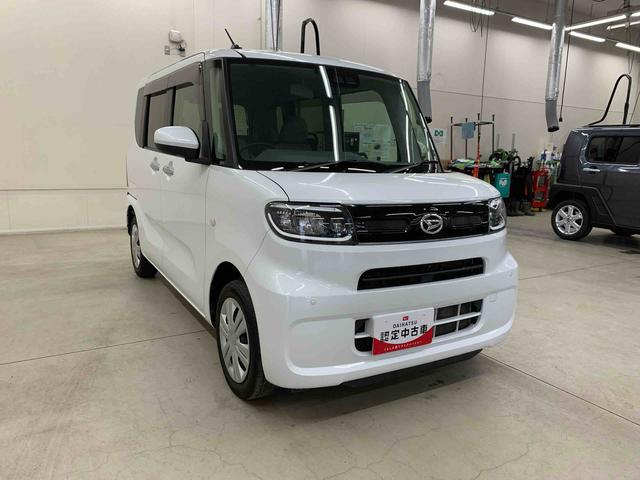 タントＸセレクション　４ＷＤ片側電動スライドドア・ナビ・ＥＴＣ・ＬＥＤヘッドライト・オートライト・オートマチックハイビーム・プッシュスタートボタン・アイドリングストップ・電動格納式ドアミラー・スマートアシスト（群馬県）の中古車