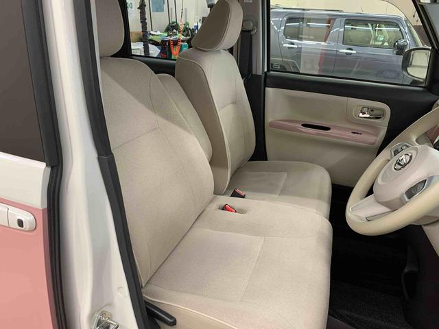 ムーヴキャンバスＧメイクアップリミテッド　ＳＡIII　４ＷＤナビ・ドライブレコーダー・ＥＴＣ・両側電動スライドドア・ＬＥＤヘッドライト・オートライト・オートマチックハイビーム・プッシュスタートボタン・アイドリングストップ・スマートアシスト（群馬県）の中古車