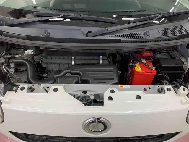 ムーヴキャンバスＧメイクアップリミテッド　ＳＡIII　４ＷＤナビ・ドライブレコーダー・ＥＴＣ・両側電動スライドドア・ＬＥＤヘッドライト・オートライト・オートマチックハイビーム・プッシュスタートボタン・アイドリングストップ・スマートアシスト（群馬県）の中古車