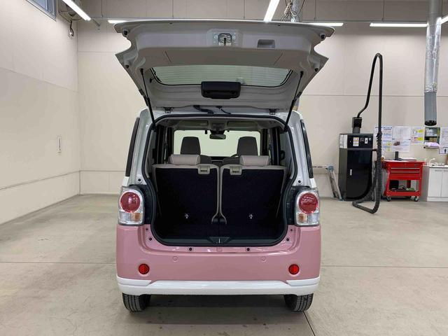 ムーヴキャンバスＧメイクアップリミテッド　ＳＡIII　４ＷＤナビ・ドライブレコーダー・ＥＴＣ・両側電動スライドドア・ＬＥＤヘッドライト・オートライト・オートマチックハイビーム・プッシュスタートボタン・アイドリングストップ・スマートアシスト（群馬県）の中古車