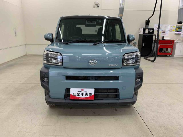 タフトＧ　２ＷＤナビ・ドライブレコーダー・ＥＴＣ・ＬＥＤヘッドライト・オートライト・オートマチックハイビーム・プッシュスタートボタン・アイドリングストップ・シートヒーター・電動パーキングブレーキ・スマートアシスト（群馬県）の中古車