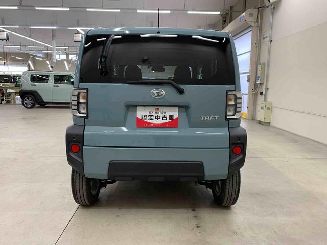 タフトＧ　２ＷＤナビ・ドライブレコーダー・ＥＴＣ・ＬＥＤヘッドライト・オートライト・オートマチックハイビーム・プッシュスタートボタン・アイドリングストップ・シートヒーター・電動パーキングブレーキ・スマートアシスト（群馬県）の中古車