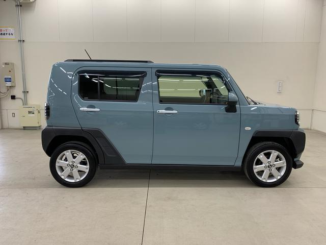 タフトＧ　２ＷＤナビ・ドライブレコーダー・ＥＴＣ・ＬＥＤヘッドライト・オートライト・オートマチックハイビーム・プッシュスタートボタン・アイドリングストップ・シートヒーター・電動パーキングブレーキ・スマートアシスト（群馬県）の中古車