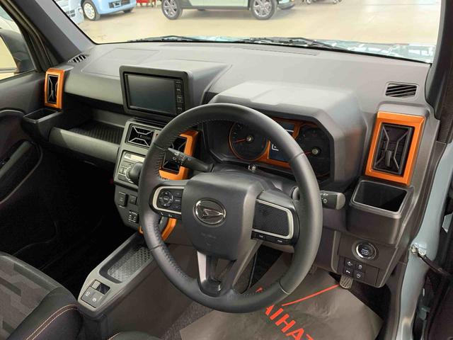 タフトＧ　２ＷＤナビ・ドライブレコーダー・ＥＴＣ・ＬＥＤヘッドライト・オートライト・オートマチックハイビーム・プッシュスタートボタン・アイドリングストップ・シートヒーター・電動パーキングブレーキ・スマートアシスト（群馬県）の中古車