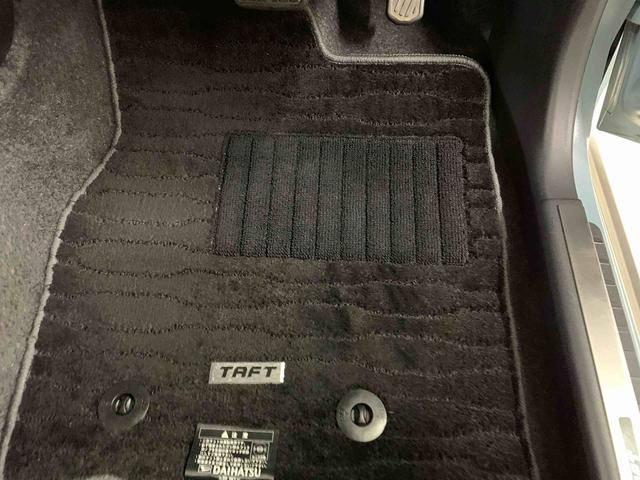 タフトＧ　２ＷＤナビ・ドライブレコーダー・ＥＴＣ・ＬＥＤヘッドライト・オートライト・オートマチックハイビーム・プッシュスタートボタン・アイドリングストップ・シートヒーター・電動パーキングブレーキ・スマートアシスト（群馬県）の中古車