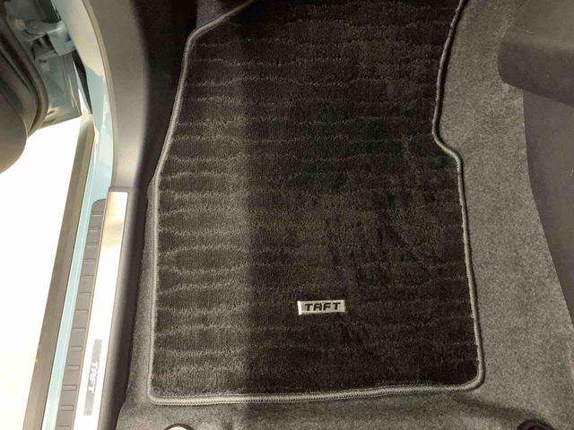 タフトＧ　２ＷＤナビ・ドライブレコーダー・ＥＴＣ・ＬＥＤヘッドライト・オートライト・オートマチックハイビーム・プッシュスタートボタン・アイドリングストップ・シートヒーター・電動パーキングブレーキ・スマートアシスト（群馬県）の中古車