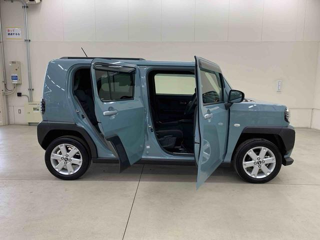 タフトＧ　２ＷＤナビ・ドライブレコーダー・ＥＴＣ・ＬＥＤヘッドライト・オートライト・オートマチックハイビーム・プッシュスタートボタン・アイドリングストップ・シートヒーター・電動パーキングブレーキ・スマートアシスト（群馬県）の中古車