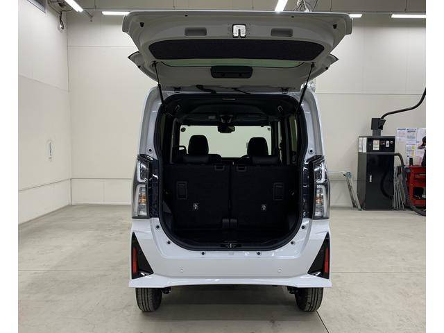 タントカスタムＸ　４ＷＤ両側電動スライドドア・ＬＥＤヘッドライト・オートライト・オートマチックハイビーム・プッシュスタートボタン・アイドリングストップ・シートヒーター・電動パーキングブレーキ・スマートアシスト（群馬県）の中古車