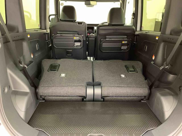 タントカスタムＸ　４ＷＤ両側電動スライドドア・ＬＥＤヘッドライト・オートライト・オートマチックハイビーム・プッシュスタートボタン・アイドリングストップ・シートヒーター・電動パーキングブレーキ・スマートアシスト（群馬県）の中古車