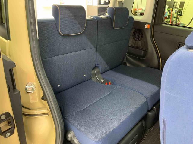 ムーヴキャンバスセオリーGターボ 4WDディスプレイオーディオ・ドライブレコーダー・両側電動スライドドア・LEDヘッドライト・オートライト・オートマチックハイビーム・プッシュスタートボタン・シートヒーター・スマートアシスト(群馬県)の中古車