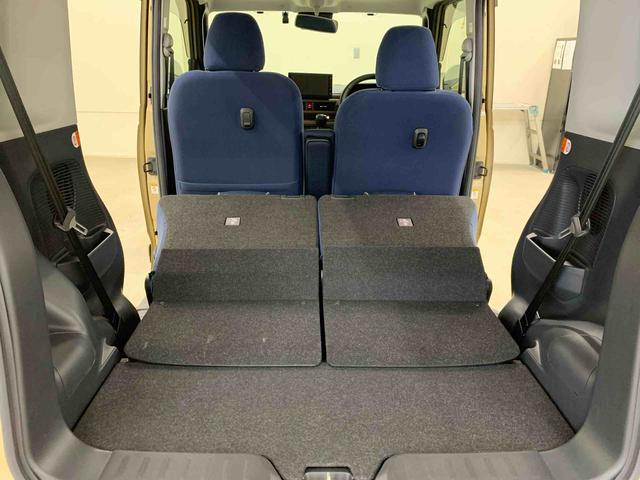 ムーヴキャンバスセオリーGターボ 4WDディスプレイオーディオ・ドライブレコーダー・両側電動スライドドア・LEDヘッドライト・オートライト・オートマチックハイビーム・プッシュスタートボタン・シートヒーター・スマートアシスト(群馬県)の中古車