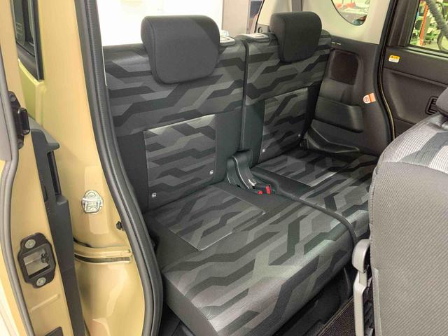 タントファンクロス　２ＷＤ両側電動スライドドア・ＬＥＤヘッドライト・オートライト・オートマチックハイビーム・プッシュスタートボタン・アイドリングストップ・シートヒーター・電動パーキングブレーキ・スマートアシスト（群馬県）の中古車