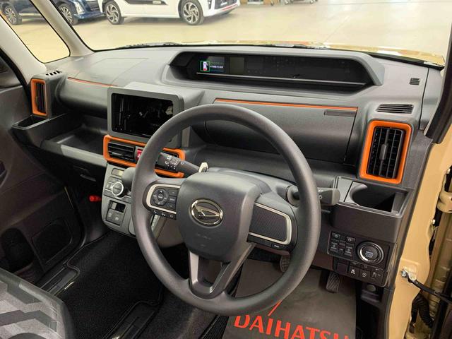 タントファンクロス　２ＷＤ両側電動スライドドア・ＬＥＤヘッドライト・オートライト・オートマチックハイビーム・プッシュスタートボタン・アイドリングストップ・シートヒーター・電動パーキングブレーキ・スマートアシスト（群馬県）の中古車