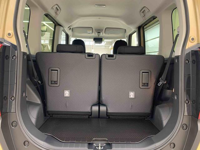 タントファンクロス　２ＷＤ両側電動スライドドア・ＬＥＤヘッドライト・オートライト・オートマチックハイビーム・プッシュスタートボタン・アイドリングストップ・シートヒーター・電動パーキングブレーキ・スマートアシスト（群馬県）の中古車