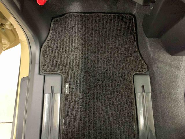 タントファンクロス　２ＷＤ両側電動スライドドア・ＬＥＤヘッドライト・オートライト・オートマチックハイビーム・プッシュスタートボタン・アイドリングストップ・シートヒーター・電動パーキングブレーキ・スマートアシスト（群馬県）の中古車