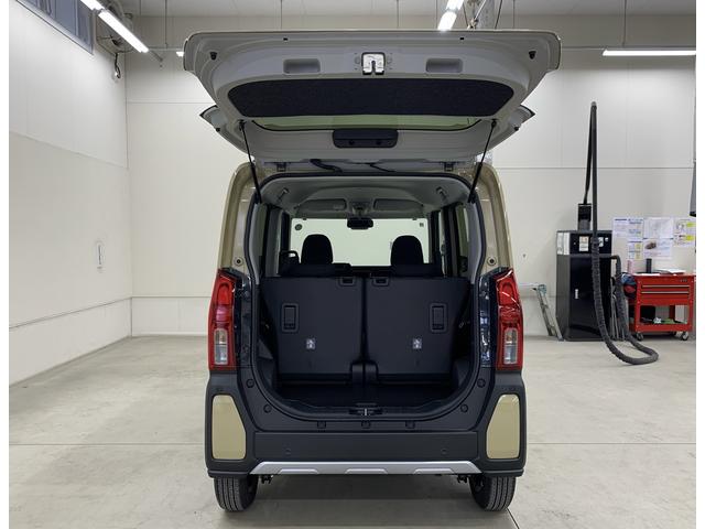 タントファンクロス　２ＷＤ両側電動スライドドア・ＬＥＤヘッドライト・オートライト・オートマチックハイビーム・プッシュスタートボタン・アイドリングストップ・シートヒーター・電動パーキングブレーキ・スマートアシスト（群馬県）の中古車