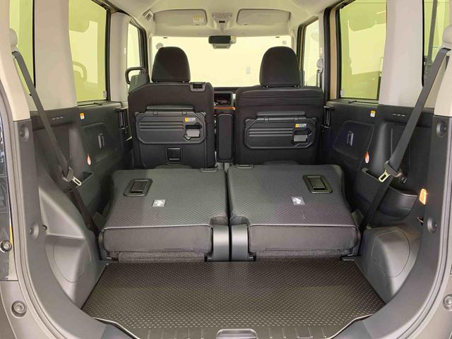 タントファンクロス　２ＷＤ両側電動スライドドア・ＬＥＤヘッドライト・オートライト・オートマチックハイビーム・プッシュスタートボタン・アイドリングストップ・シートヒーター・電動パーキングブレーキ・スマートアシスト（群馬県）の中古車