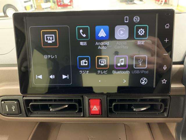 ムーヴキャンバスセオリーGターボ 4WD両側電動スライドドア・ディスプレイオーディオ・LEDヘッドライト・バックカメラ・シートヒーター・スマートアシスト・アイドリングストップ・プッシュボタンスタート・オートライト・オートマチックハイビーム(群馬県)の中古車