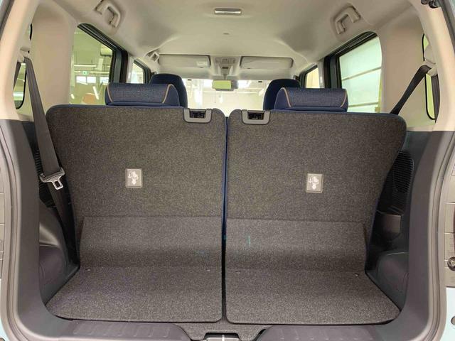 ムーヴキャンバスセオリーGターボ 4WD両側電動スライドドア・ディスプレイオーディオ・LEDヘッドライト・バックカメラ・シートヒーター・スマートアシスト・アイドリングストップ・プッシュボタンスタート・オートライト・オートマチックハイビーム(群馬県)の中古車