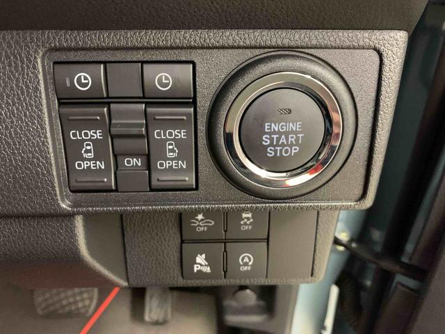 ムーヴキャンバスセオリーGターボ 4WD両側電動スライドドア・ディスプレイオーディオ・LEDヘッドライト・バックカメラ・シートヒーター・スマートアシスト・アイドリングストップ・プッシュボタンスタート・オートライト・オートマチックハイビーム(群馬県)の中古車