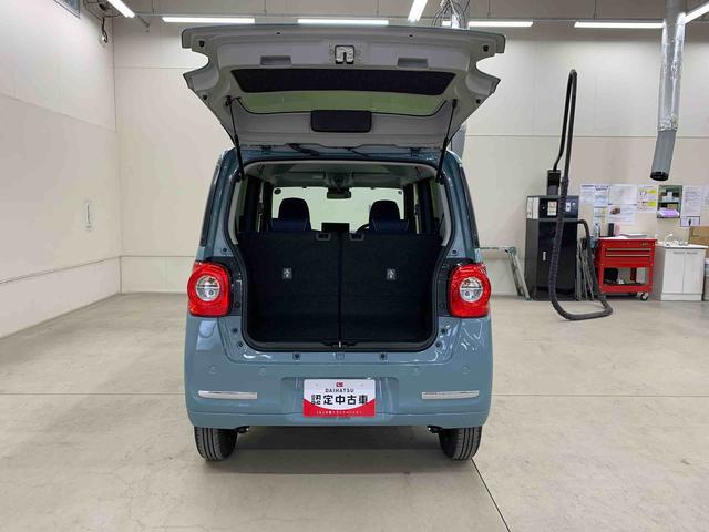 ムーヴキャンバスセオリーGターボ 4WD両側電動スライドドア・ディスプレイオーディオ・LEDヘッドライト・バックカメラ・シートヒーター・スマートアシスト・アイドリングストップ・プッシュボタンスタート・オートライト・オートマチックハイビーム(群馬県)の中古車