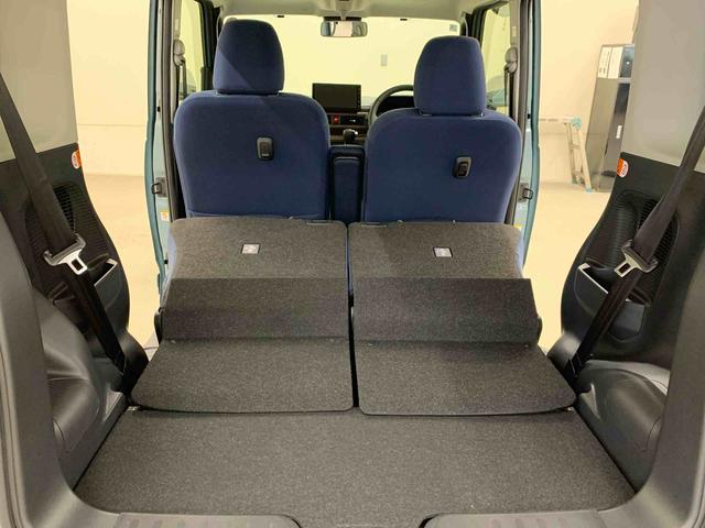 ムーヴキャンバスセオリーGターボ 4WD両側電動スライドドア・ディスプレイオーディオ・LEDヘッドライト・バックカメラ・シートヒーター・スマートアシスト・アイドリングストップ・プッシュボタンスタート・オートライト・オートマチックハイビーム(群馬県)の中古車