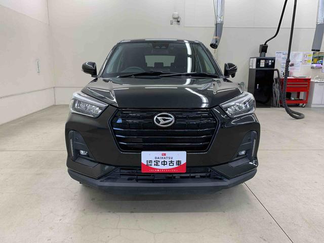 ロッキーＧ　２ＷＤナビ・ドライブレコーダー・ＥＴＣ・ＬＥＤヘッドライト・オートライト・オートマチックハイビーム・プッシュスタートボタン・アイドリングストップ・シートヒーター・スマートアシスト（群馬県）の中古車