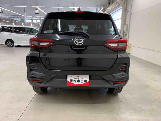 ロッキーＧ　２ＷＤナビ・ドライブレコーダー・ＥＴＣ・ＬＥＤヘッドライト・オートライト・オートマチックハイビーム・プッシュスタートボタン・アイドリングストップ・シートヒーター・スマートアシスト（群馬県）の中古車