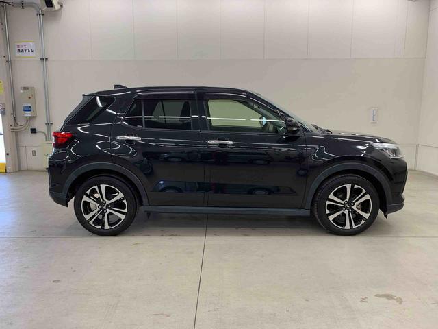 ロッキーＧ　２ＷＤナビ・ドライブレコーダー・ＥＴＣ・ＬＥＤヘッドライト・オートライト・オートマチックハイビーム・プッシュスタートボタン・アイドリングストップ・シートヒーター・スマートアシスト（群馬県）の中古車