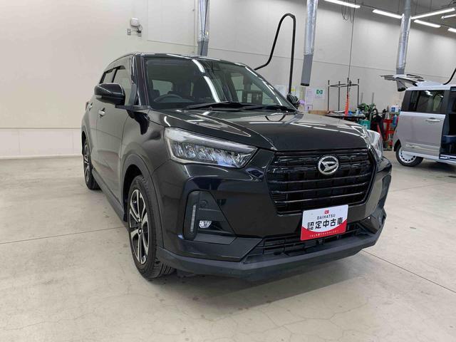 ロッキーＧ　２ＷＤナビ・ドライブレコーダー・ＥＴＣ・ＬＥＤヘッドライト・オートライト・オートマチックハイビーム・プッシュスタートボタン・アイドリングストップ・シートヒーター・スマートアシスト（群馬県）の中古車