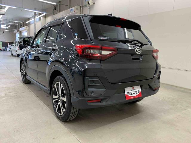 ロッキーＧ　２ＷＤナビ・ドライブレコーダー・ＥＴＣ・ＬＥＤヘッドライト・オートライト・オートマチックハイビーム・プッシュスタートボタン・アイドリングストップ・シートヒーター・スマートアシスト（群馬県）の中古車