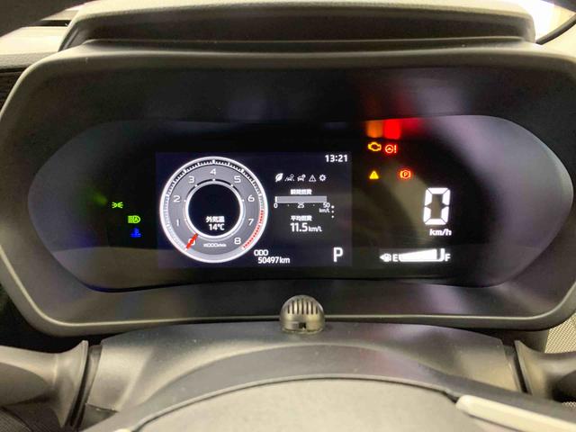 ロッキーＧ　２ＷＤナビ・ドライブレコーダー・ＥＴＣ・ＬＥＤヘッドライト・オートライト・オートマチックハイビーム・プッシュスタートボタン・アイドリングストップ・シートヒーター・スマートアシスト（群馬県）の中古車