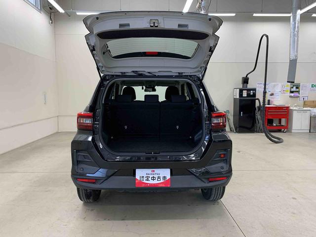 ロッキーＧ　２ＷＤナビ・ドライブレコーダー・ＥＴＣ・ＬＥＤヘッドライト・オートライト・オートマチックハイビーム・プッシュスタートボタン・アイドリングストップ・シートヒーター・スマートアシスト（群馬県）の中古車