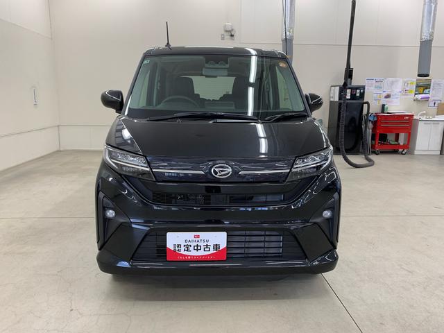 ムーヴRS 4WD両側電動スライドドア・LEDヘッドライト・オートライト・オートマチックハイビーム・プッシュスタートボタン・アイドリングストップ・オートエアコン・電動パーキングブレーキ・スマートアシスト(群馬県)の中古車