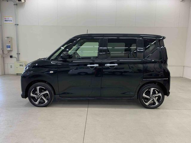 ムーヴRS 4WD両側電動スライドドア・LEDヘッドライト・オートライト・オートマチックハイビーム・プッシュスタートボタン・アイドリングストップ・オートエアコン・電動パーキングブレーキ・スマートアシスト(群馬県)の中古車