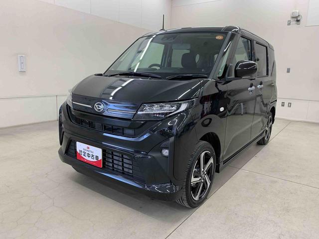 ムーヴRS 4WD両側電動スライドドア・LEDヘッドライト・オートライト・オートマチックハイビーム・プッシュスタートボタン・アイドリングストップ・オートエアコン・電動パーキングブレーキ・スマートアシスト(群馬県)の中古車