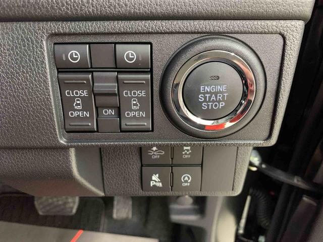 ムーヴRS 4WD両側電動スライドドア・LEDヘッドライト・オートライト・オートマチックハイビーム・プッシュスタートボタン・アイドリングストップ・オートエアコン・電動パーキングブレーキ・スマートアシスト(群馬県)の中古車