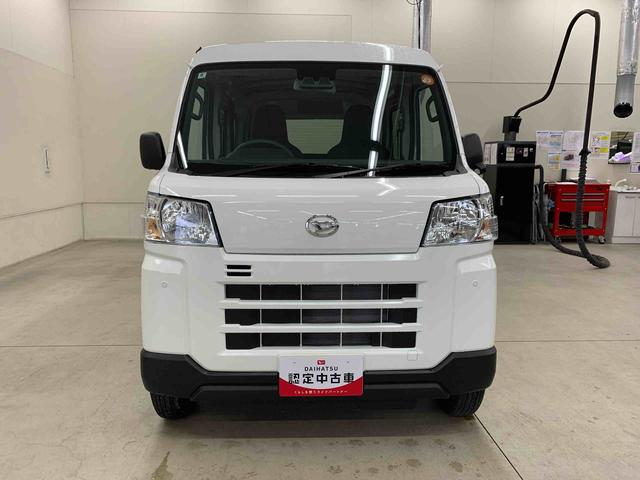 ハイゼットカーゴＤＸ　４ＷＤオートライト・オートマチックハイビーム・ＡＭＦＭラジオ・キーレスエントリー・アイドリングストップ・マニュアルエアコン・スマートアシスト（群馬県）の中古車