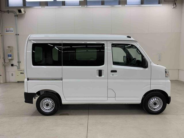 ハイゼットカーゴＤＸ　４ＷＤオートライト・オートマチックハイビーム・ＡＭＦＭラジオ・キーレスエントリー・アイドリングストップ・マニュアルエアコン・スマートアシスト（群馬県）の中古車