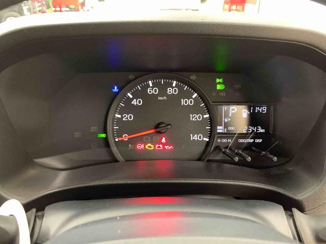 ハイゼットカーゴＤＸ　４ＷＤオートライト・オートマチックハイビーム・ＡＭＦＭラジオ・キーレスエントリー・アイドリングストップ・マニュアルエアコン・スマートアシスト（群馬県）の中古車