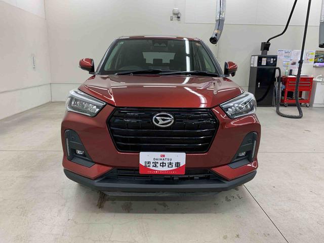 ロッキープレミアムG 2WDLEDヘッドライト・ナビ・ドライブレコーダー・ETC・オートライト・オートマチックハイビーム・プッシュスタートボタン・アイドリングストップ・シートヒーター・電動パーキングブレーキ・スマートアシスト(群馬県)の中古車